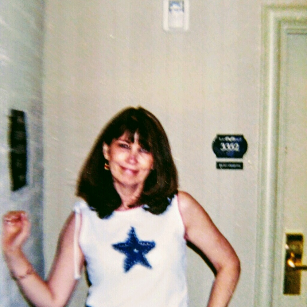 Meet your Posher, Patricia